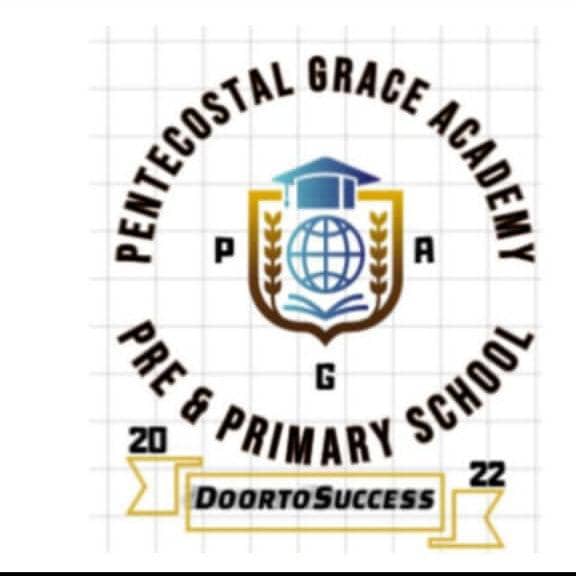 Pentecostal Grace Academy pre-primary School jendema Logo