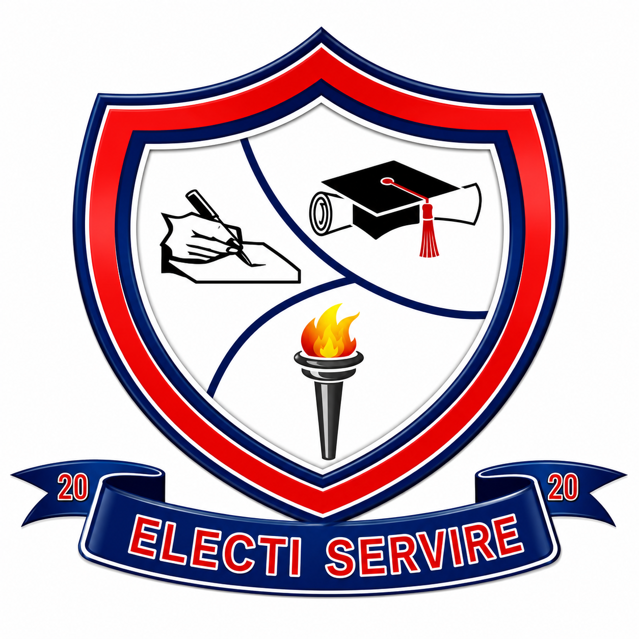 Rhemites International Academy Logo