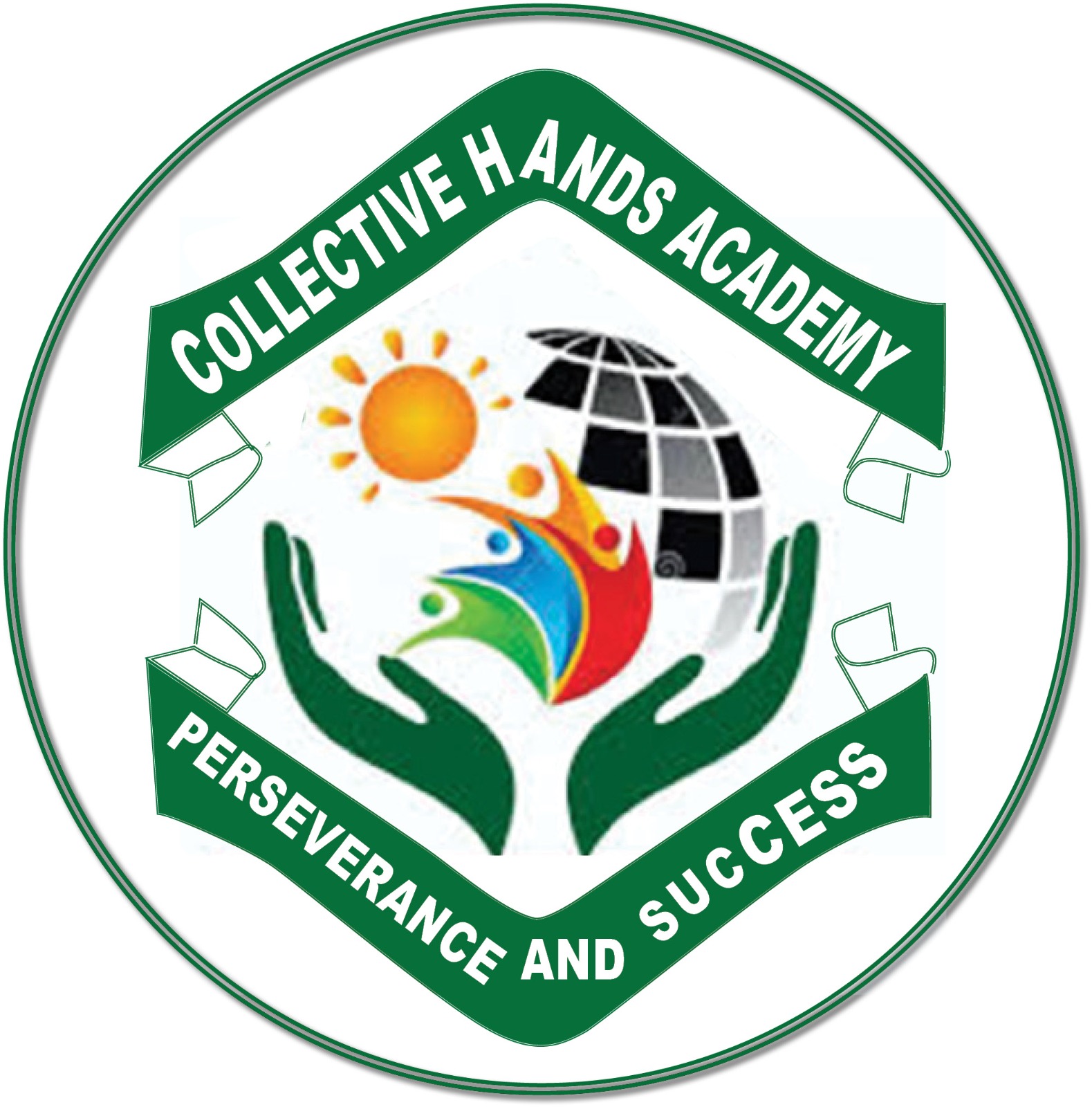 COLLECTIVE HANDS ACADEMY Logo
